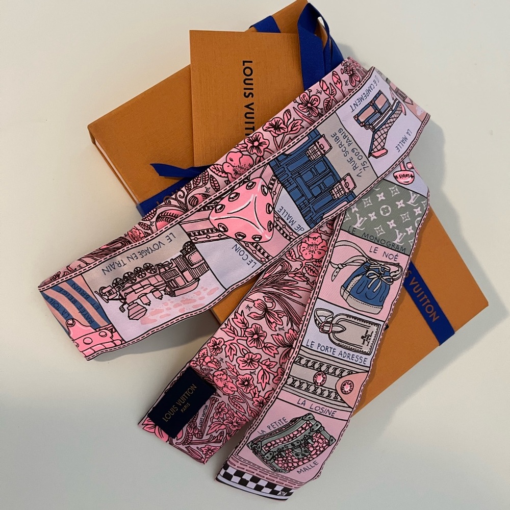 Louis Vuitton Bandeau BB